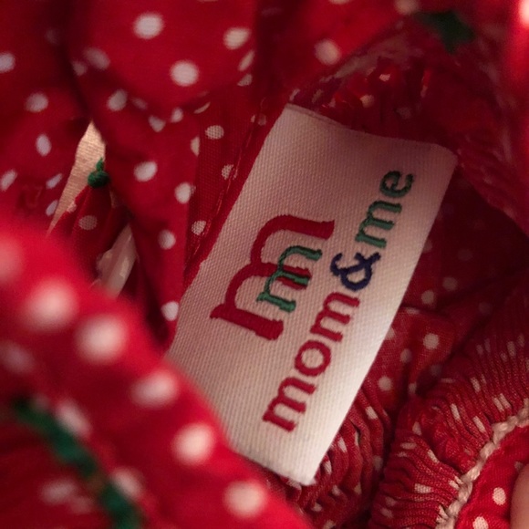 6 month Pleated Dress - Picture 4 of 5